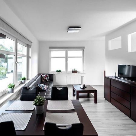 Apartament Szarych Szeregow 46A/1 Katowice Exterior photo