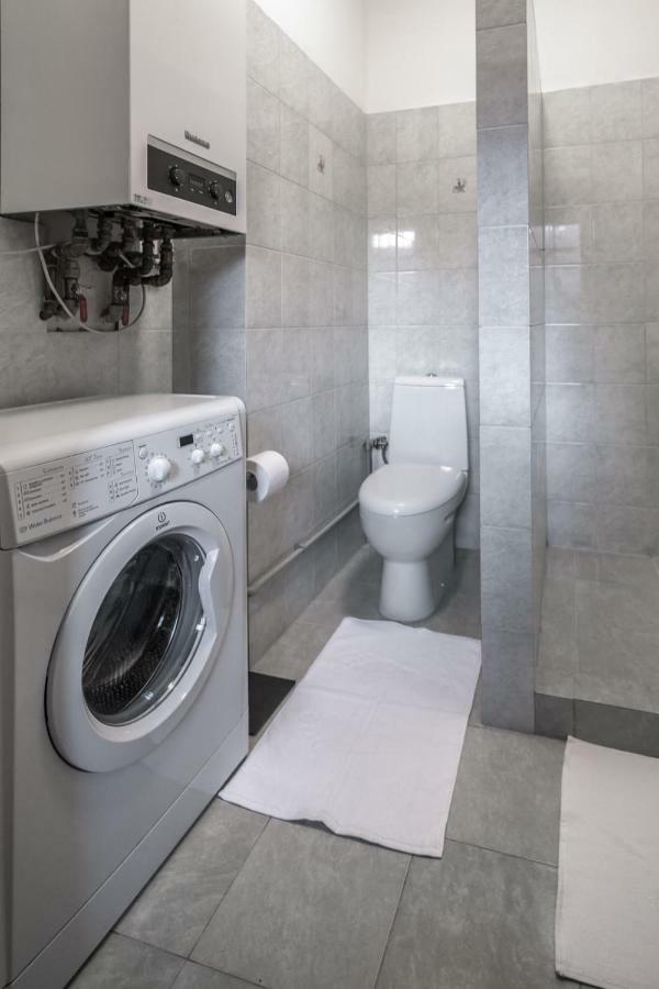 Apartament Szarych Szeregow 46A/1 Katowice Exterior photo