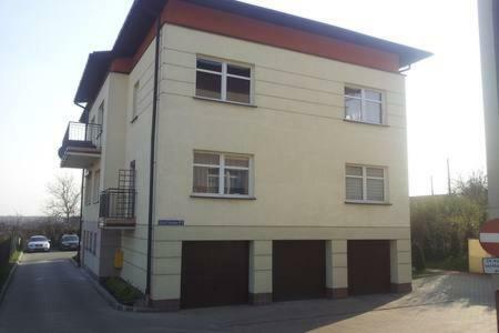 Apartament Szarych Szeregow 46A/1 Katowice Exterior photo